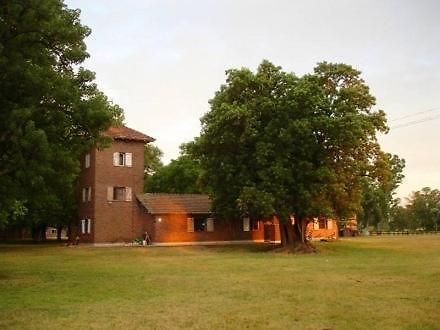 Hotel De Campo La Morena Ezeiza Exteriör bild